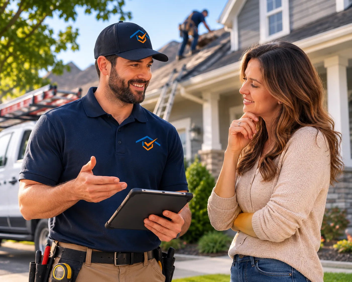Roof Inspection FAQs in Junction City, CA